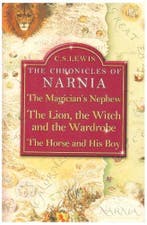 The Chronicles of Narnia - Omnibus 1 9781856058384 Lewis, Boeken, Verzenden, Zo goed als nieuw, Lewis