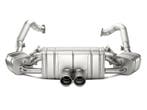 Akrapovic Porsche Boxster (981) 2012 - 2015 - Slip-On Line, Auto-onderdelen, Uitlaatsystemen, Verzenden, Nieuw, Porsche