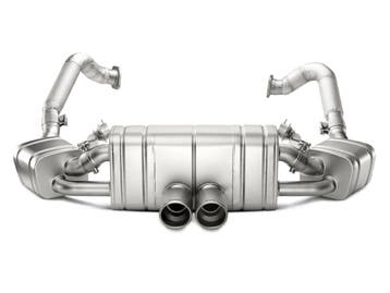 Akrapovic Porsche Boxster (981) 2012 - 2015 - Slip-On Line, Verzenden, Nieuw, Porsche