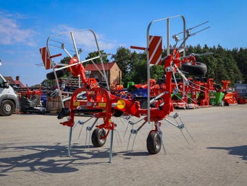 Hooischudder 5,2m 520 cm Schudder, Verzenden