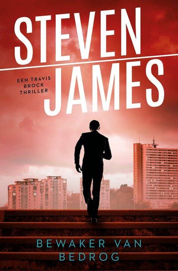 9789029736572 Bewaker van bedrog Steven James, Boeken, Verzenden, Nieuw, Steven James