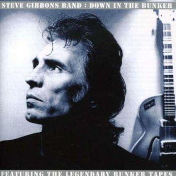 cd - Steve Gibbons Band - Down In The Bunker, Verzenden, Nieuw in verpakking