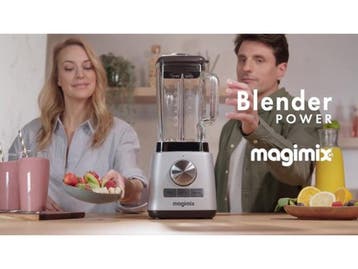 Magimix Power Blender - Smoothie Maker 1,8 Liter - 1300 Watt, Verzenden, Nieuw