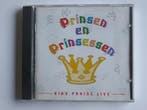 Prinsen en Prinsessen - Kids Praise Live, Cd's en Dvd's, Cd's | Kinderen en Jeugd, Ophalen of Verzenden, Zo goed als nieuw