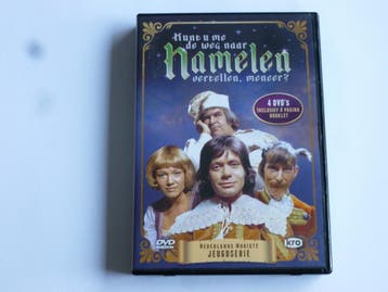 Kunt u me de weg naar Hamelen vertellen, meneer? (4 DVD), Cd's en Dvd's, Dvd's | Tv en Series, Ophalen of Verzenden, Zo goed als nieuw