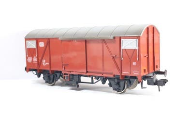 Märklin 1 - 5872 - Modeltrein goederenwagon (1) - Gesloten, Nieuw