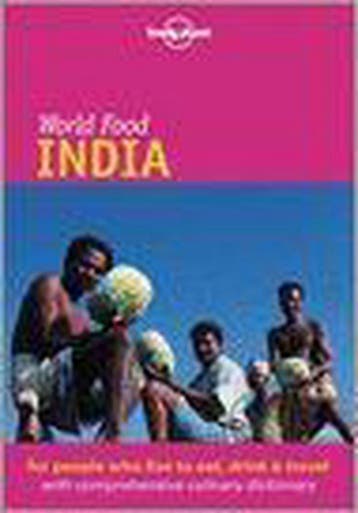 INDIA (WORLD FOOD)          ING 9781864503289 M. HUGHES, Verzenden, Gelezen, M. HUGHES