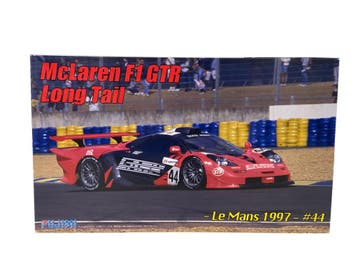 McLaren F1 GTR Long Tail Le Mans 1997 #44, Verzenden, Nieuw