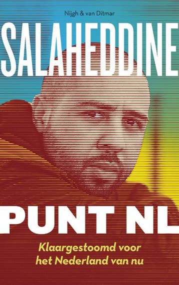 Salaheddine Punt Nl | Salaheddine Benchikhi | Nieuw, Boeken, Ophalen of Verzenden, Nieuw, Salaheddine Benchikhi