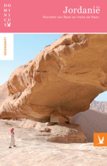 Jordanie / Dominicus landengids - Mariette Beek, Verzenden, Gelezen, Mariette Beek