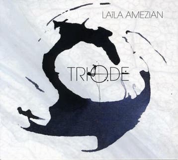cd - laila amezian - TRIODE (nieuw), Verzenden, Zo goed als nieuw