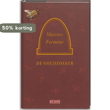 De goudzoeker 9789044501889 M. Fermine, Verzenden, Zo goed als nieuw, M. Fermine