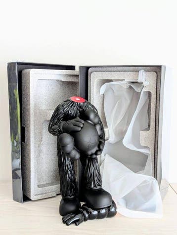 Kaws (1974) - Fellows Black Version