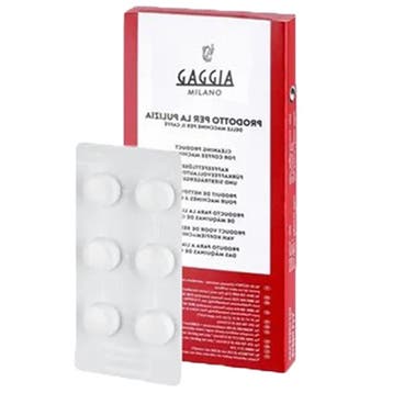 Gaggia Reinigingstabletten Ri9125/60 / 21001686, Verzenden, Nieuw