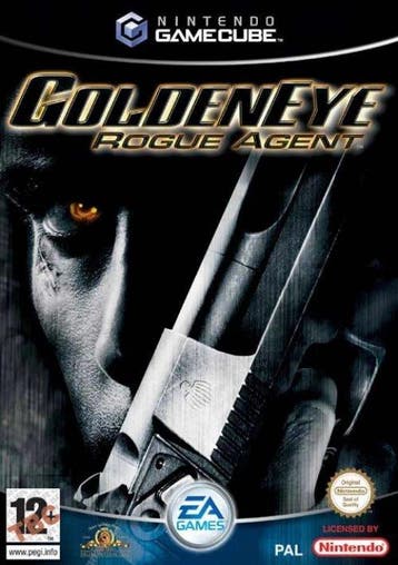 GoldenEye rogue agent - Gamecube, Verzenden, Nieuw