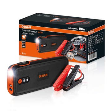 Osram BATTERY Start 400 Jump Starter + Powerbank, Verzenden, Nieuw