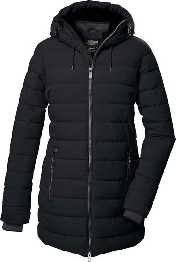 Lange Parka Dames | PFC-vrij | 47% Korting, Killtec, Overige kleuren, Ophalen of Verzenden, Zo goed als nieuw