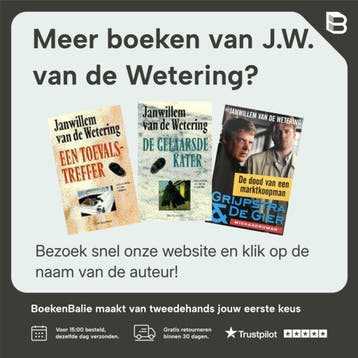 Zuivere leegte / Jubileum-pockets / 3 9789056701550, Verzenden, Gelezen, J.W. van de Wetering