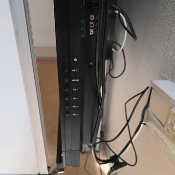 70inch PROWISE presentatie touchscreen elek verstelbare voet, Computers en Software, Monitoren, Ophalen of Verzenden, Nieuw