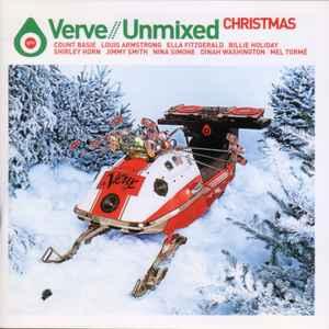 cd - Various - Verve // Unmixed Christmas, Verzenden, Zo goed als nieuw
