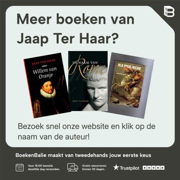 Grote sagen van de donkere middeleeuwen / Geschiedenis en, Boeken, Verzenden, Gelezen, Jaap Ter Haar