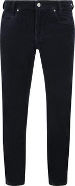 Gardeur Bill Broek Corduroy Navy maat W 36 - L 30 Heren, Verzenden, Nieuw, Blauw, Gardeur