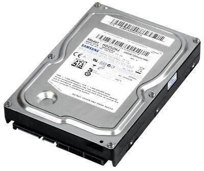 Samsung HD252HJ – 250GB – 3.5 SATA HDD – 9.5mm – 7200 RPM –, Computers en Software, Harde schijven, Nieuw, Ophalen of Verzenden