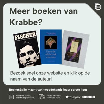 DRIEENVEERTIG WIELERVERHALEN - Krabbe 9789035100930, Verzenden, Gelezen, Krabbe