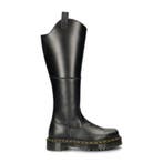 Dr. Martens Amaayah Hi hoge laarzen voor dames, Hoge laarzen, Verzenden, Zwart, Nieuw
