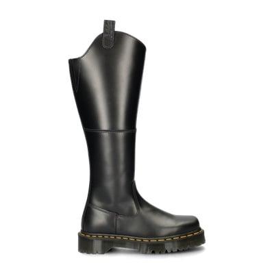 Dr. Martens Amaayah Hi hoge laarzen voor dames, Kleding | Dames, Schoenen, Hoge laarzen, Zwart, Nieuw, Verzenden