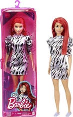 Barbie Fashionista Pop 168 Polka Dot (Speelgoed), Verzenden, Nieuw