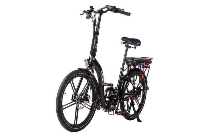 Lacros Ambling XL (Elektrische vouwfiets - 24 inch), Fietsen en Brommers, Fietsen | Vouwfietsen, 20 inch of meer, Nieuw, Versnellingen