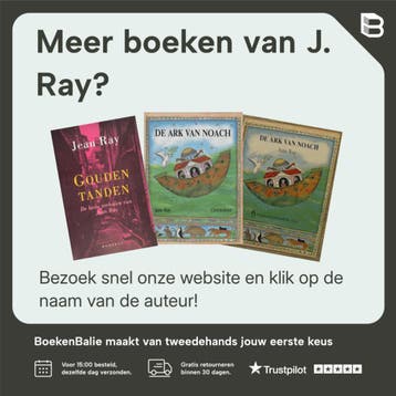 Het kind in de kribbe 9789062384945 J. Ray, Boeken, Verzenden, Gelezen, J. Ray