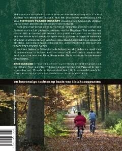 Fietsgids Vlaams-Brabant 9789020972696 Kris Clerckx, Verzenden, Gelezen, Kris Clerckx