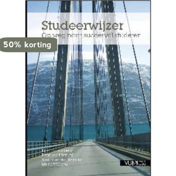 STUDEERWIJZER - Kristina Denissen 9789054874928, Verzenden, Zo goed als nieuw, Kristina Denissen
