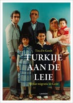 9789401408462 Turkije aan de Leie Tina de Gendt, Verzenden, Nieuw, Tina de Gendt