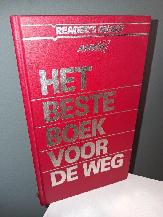 Anwb, Boeken, Reisgidsen, Gelezen, Verzenden