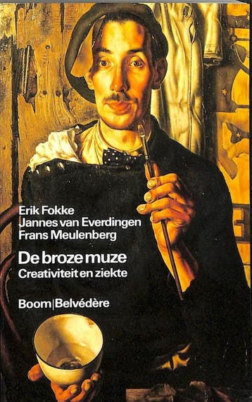 De broze muze - F. Meulenberg 9789053522820, Verzenden, Zo goed als nieuw, F. Meulenberg