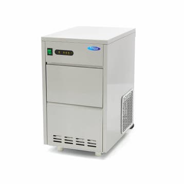 Ijsblokjesmachine - 24 Kg/Dag - Holle Ijsblokjes -, Verzenden, Nieuw in verpakking, Koelen en Vriezen