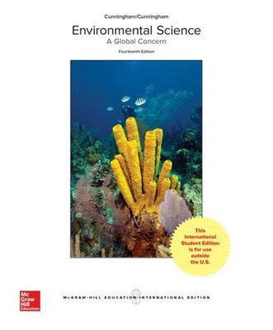 Loose Leaf for Environmental Science, Boeken, Studieboeken en Cursussen, Verzenden
