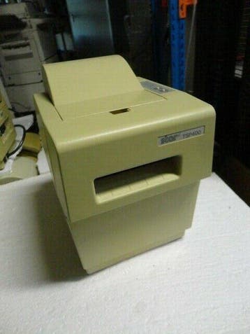 STAR TSP400 Thermische Bon Printer - RJ45 Network, Ophalen of Verzenden, Nieuw, STAR