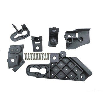 Seat Leon KL linker koplamp reparatieset links 5FA998225A, Auto-onderdelen, Verlichting, Ophalen, Gebruikt, Seat
