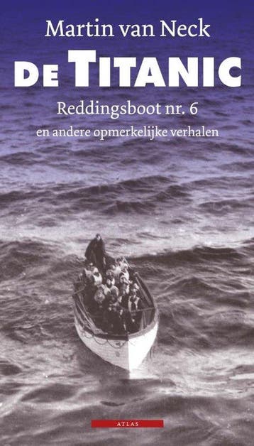 9789045020020 De Titanic Martin van Neck, Verzenden, Nieuw, Martin van Neck