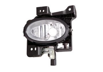 Mazda 3 2006-2009 5drs Mistlamp Links (Mistlampen), Auto-onderdelen, Verlichting, Verzenden, Nieuw
