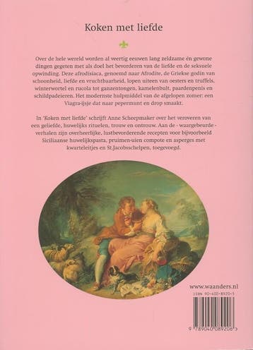 Koken met Liefde 9789040089206 A. Scheepmaker, Verzenden, Zo goed als nieuw, A. Scheepmaker