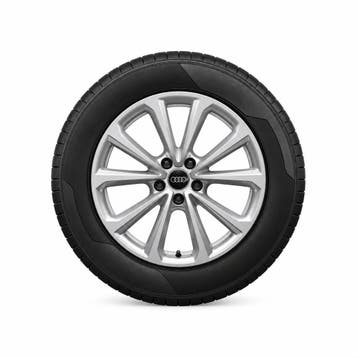 Audi A5 (B10) velg - briljantzilver, Ophalen of Verzenden, Nieuw