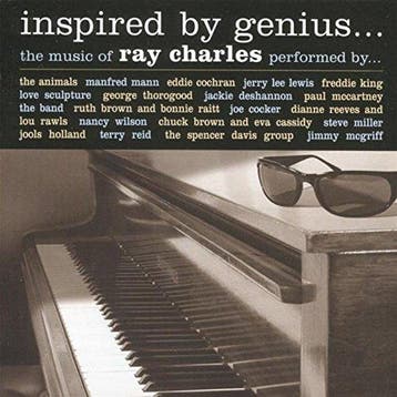 cd - Ray.=Tribute= Charles - Inspired By Genius - The Mus..., Cd's en Dvd's, Verzenden, Zo goed als nieuw