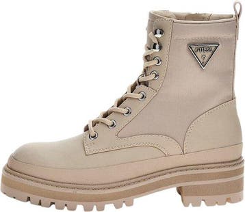 Guess Enkellaarzen maat 40 creme Bada Dames Enkellaarzen - C, Verzenden, Nieuw