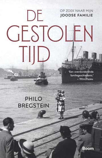 De Gestolen Tijd | Philo Bregstein | Nieuw, Ophalen of Verzenden, Nieuw, Philo Bregstein