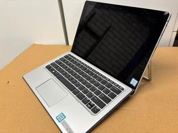 Online veiling: HP, Elite x2, 2-in-1 laptop/tablet, Nieuw